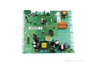 Saunier Duval Boiler Spares -  Saun 0020017592 Printed Circuit Board