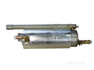 Keston Boiler -  Keston B17208000 Heat Exchanger Assy