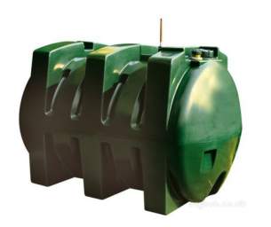 Titan Plastic Oil Storage Tanks -  Titan H1300tt Talking Plastic Oil Tank