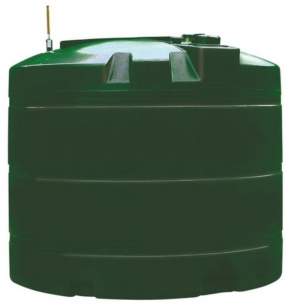 Titan Plastic Oil Storage Tanks -  Titan V2500tt Talking Plastic Oil Tank