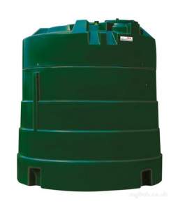 Titan Plastic Oil Storage Tanks -  Titan Es5000t Ecosafe Plastic Oil Tank