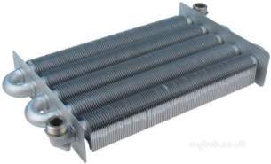 Ariston Boiler Spares -  Ariston 998138 Main Heat Exchanger