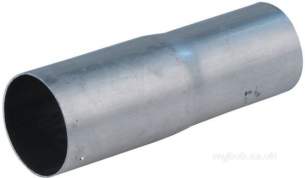 Potterton Boiler Spares -  Potterton 212202 Entension Duct Flue Elbow