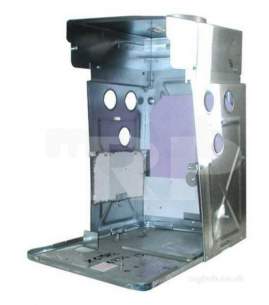 Baxi Boiler Spares -  Baxi 040511 Combustion Box