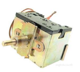 Ranco Boiler Spares -  Invensys Ranco C26p0620000 Thermostat