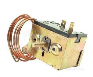Ranco Boiler Spares -  Invensys Ranco K36p1325000 Thermostat