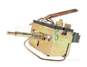 Ranco Boiler Spares -  Invensys Ranco C77p0135000 Thermostat
