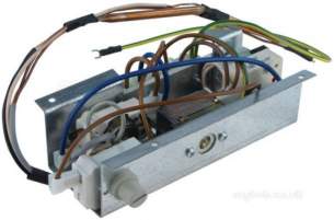 Ariston Boiler Spares -  Ariston 925275 Thermostat Wiring Assy