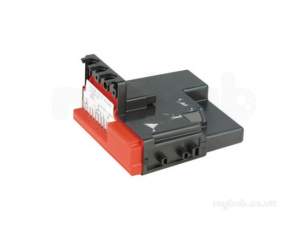 Halstead Heating Boiler Spares -  Hstead 500581 Ign Pcb Plug In Type