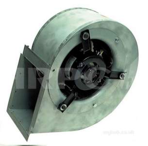 Johnson and Starley Boiler Spares -  Johns Bos00387 Fan Assy Wffb0920-1062
