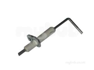 Johnson and Starley Boiler Spares -  Johnson And Starley Johns 212s363 Electrode