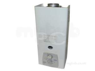 Morco Boiler Spares -  Morco D61e Multipoint 6ltr Lpg