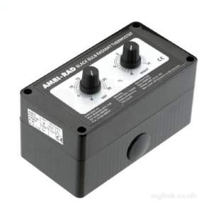 Ambirad Boiler Spares -  Ambirad 6081s-sub Black Bulb Controller