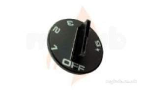 Cannon Boiler Spares -  Cannon 12340 Control Knob C00146065