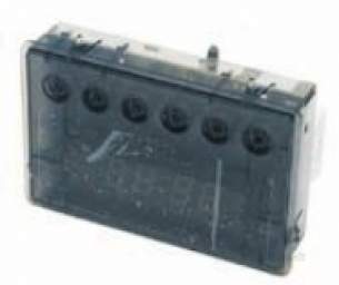 Indesit Domestic Spares -  Cannon 6102095 Double Oven Timer