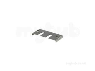 Ferroli Boiler Spares -  Ferroli 31207270 Pipe Tube And Thermo Plate