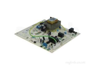 Baxi Boiler Spares -  Baxi 5112380 Printed Circuit Board