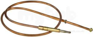 Thermocouples Boiler Spares -  Thermocouple Baxi And Thorn M Universal