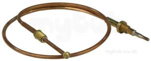 Thermocouples Boiler Spares -  Thermocouple Valor Victorian Type