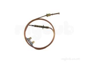 Thermocouples Boiler Spares -  Wolseley Thermocouple Andrews Type