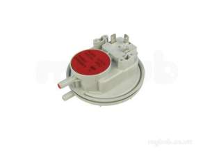 Ravenheat Boiler Spares -  Ravenheat 0005pre09006/0 Air Pressure Switch