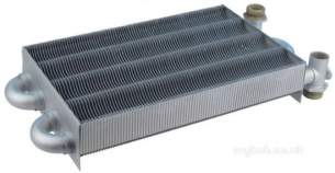 Ravenheat Boiler Spares -  Ravenheat 0002sca06010/0 Heat Exchanger