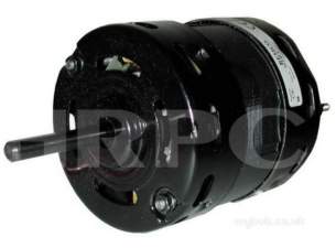 All Motors -  Motor 33-4-40a 1250rpm 40w 1ph 33440a