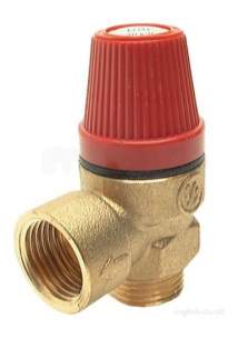 Biasi Uk Ltd -  Biasi Bi1001112 Pressure Relief Valve