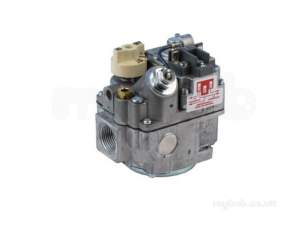 Johnson and Starley Boiler Spares -  Johns S00800 Gas Valve 7000 Bmvr-57c