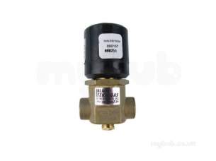 Johnson and Starley Boiler Spares -  Johnson And Starley Johns 10000505790 Solenoid