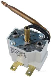 Zip Heaters Spare Parts -  Zip Aq0202 Thermostat