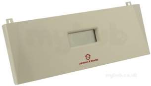 Johnson and Starley Boiler Spares -  Johns R300-0500005 Control Panel
