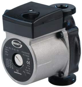 Grant Engineering Parts and Spares -  Grant Mpcbs23 Circulating Pump