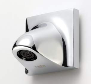 Rada And Meynell Commercial Showers -  Mira Rada 2.1640.001 Lr Head