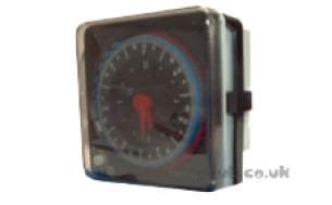 Satchwell Industrial Controls -  Swl 0561-9-260 Analogue Timeswitch