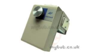 Satchwell Industrial Controls -  Swl Xrm 3201 24v Act For Mb/mbx Valves