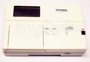 Potterton Sensomatic Controls -  Potterton Ep4002 Electronic Time Sw-5/2dy