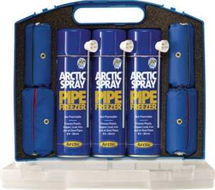 Ph Smoke Products -  Arctic Spray2 Elite Freezing Kit 8-35mm