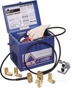 Arctic Pipe Freezing Kits and Equipment -  Arctic Commercial Electric 8-42mm 110v