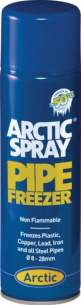 Arctic Pipe Freezing Spray and Accessories -  Arctic Spray Trade Freezer Jumbo 500ml