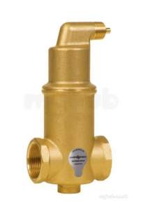 Spirovent Brass Units -  Spirotech Spirovent Air Sv1-032-t