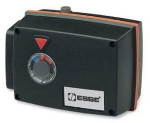 Esbe Limited -  Esbe 92p 24v 0-10vdc Valve Actuator