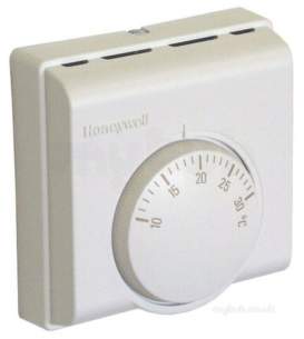 Honeywell Commercial HVAC Controls -  Honeywell T8078c 1009 Irtc Controller