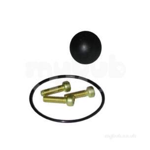 Honeywell Domestic Controls and Programmers -  Honeywell 272742a Ball Plug/ring Kit