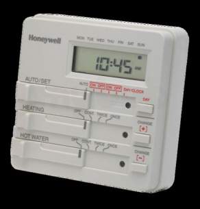 Honeywell St799a 1003 Elec 7 Day Prog