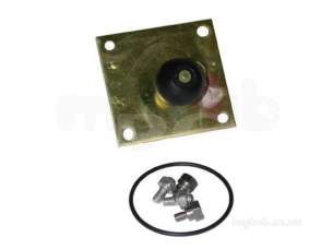 Honeywell Domestic Controls and Programmers -  Honeywell 4000-3918-006 Plate And Ball Assy