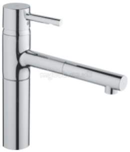 Grohe Kitchen Brassware -  Grohe 32171 1/2 Essence Sink Mixer Chr 32171000