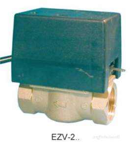 Elc Ezv-213 Valve Motorised 2 Port 3/4