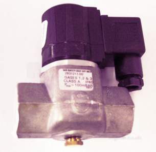 Black 28 31211-00 3/8 Inch Class A Gas Solenoid Valve