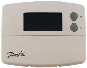 Danfoss Randall Timeclocks and Programmers -  Danfoss 087n791700 Tp5000msi Prog R/stat